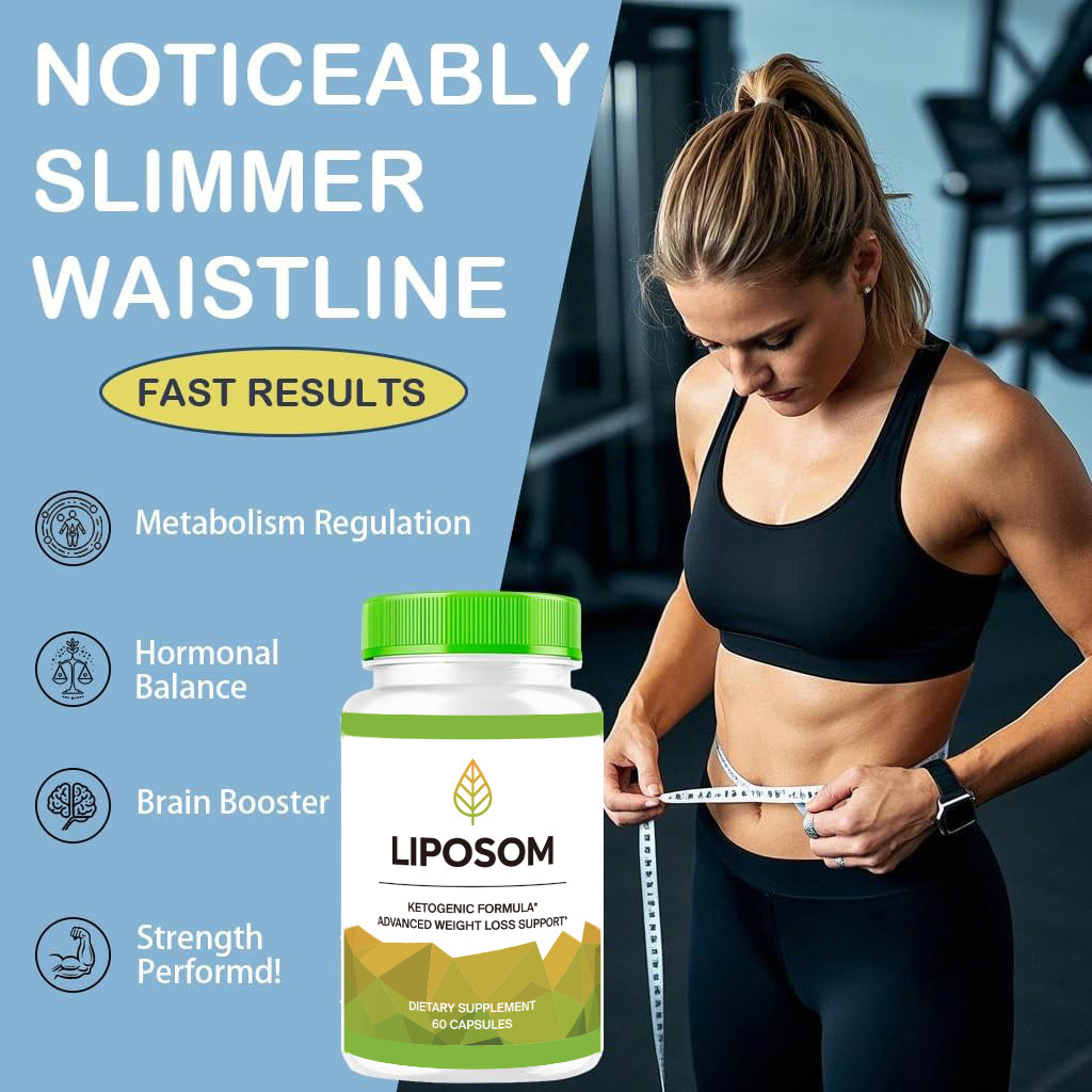 Health Wellness Vitality - 60 pcs Lipozem Capsules - Digestive