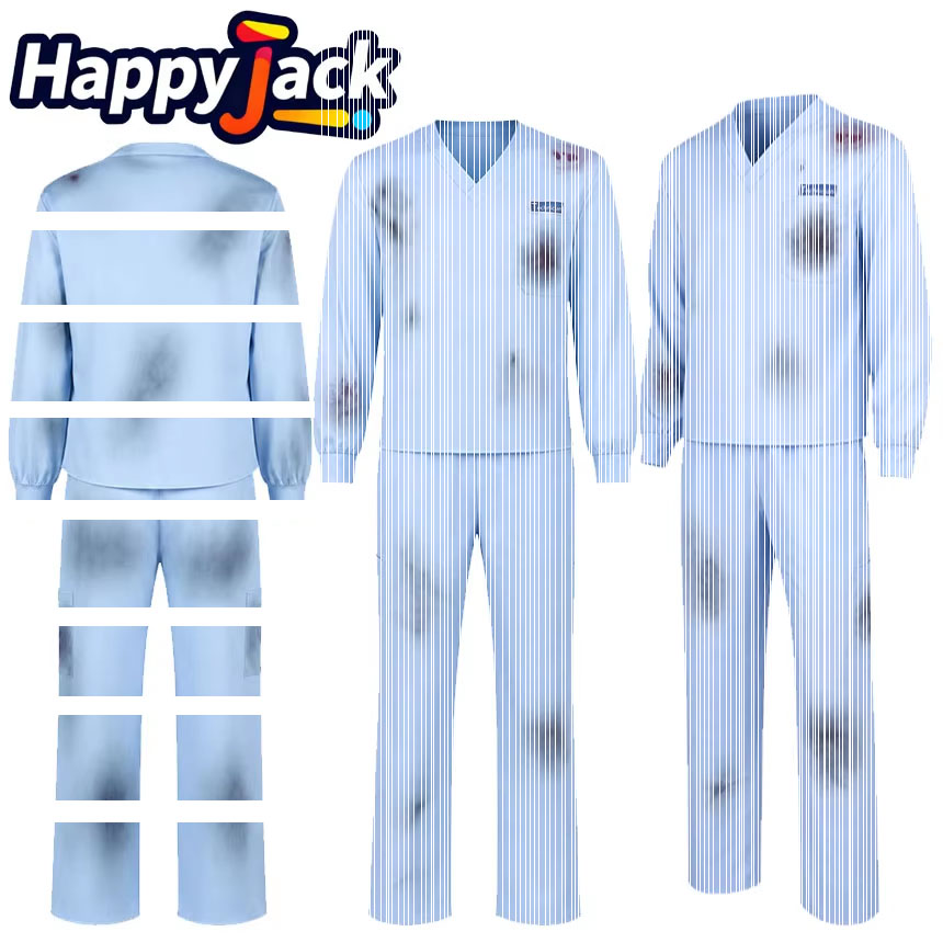 Health & Wellness For You - Men Fantasy Hal Cosplay Costume Movie