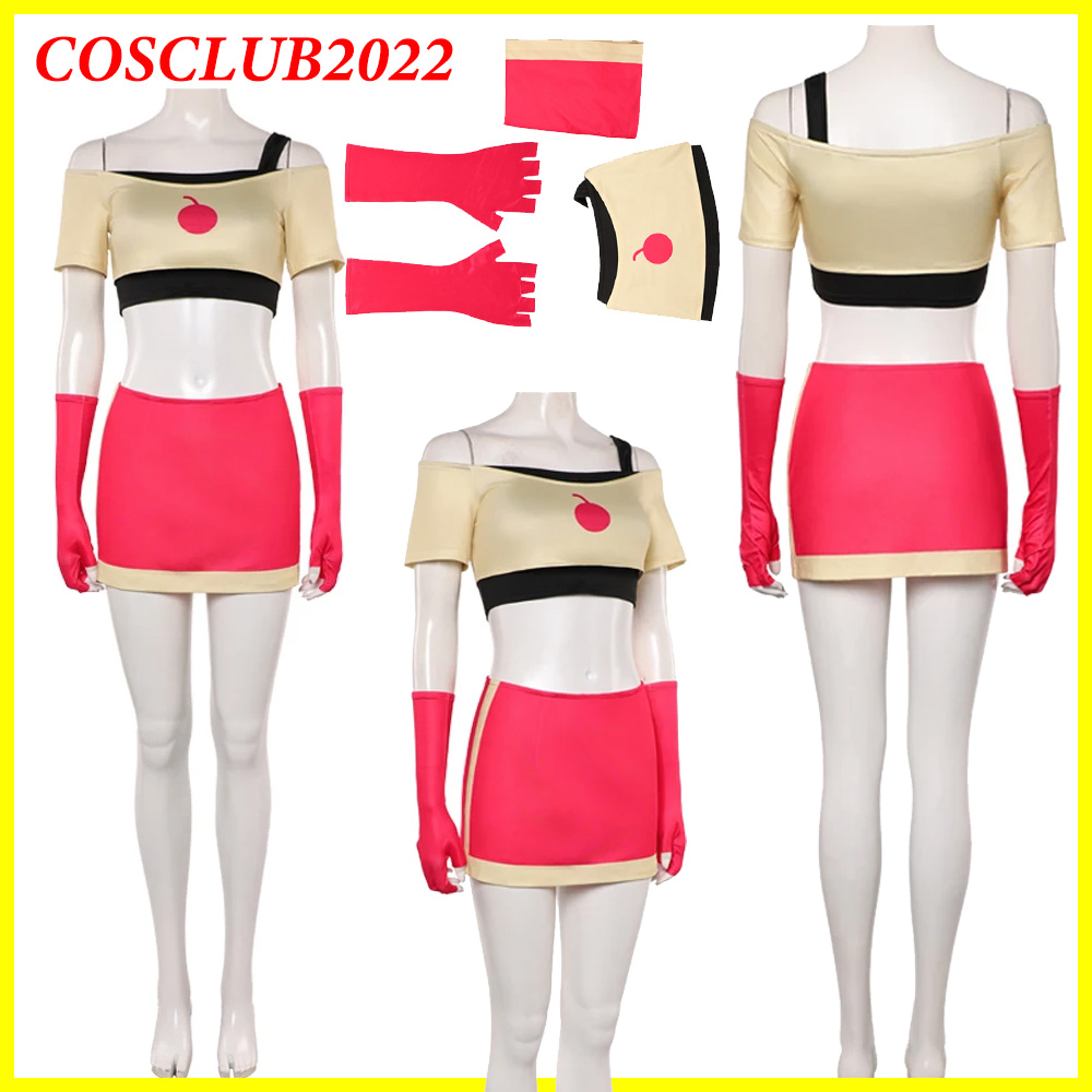 Health & Wellness For You - Fantasy Cherri Bombs Cosplay Costume 2025