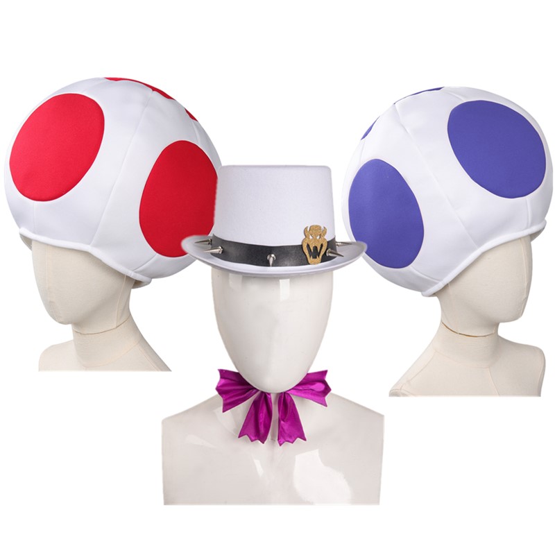 Health & Wellness Therapy Center - Roleplay Men Boys Toad Cosplay Kinopio