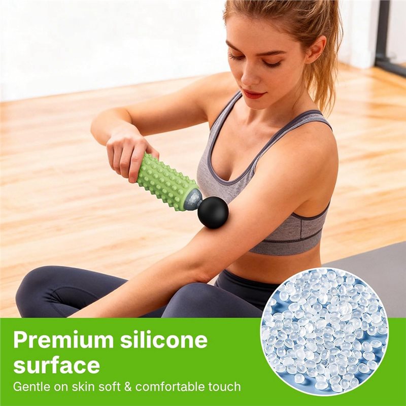 RTENTE-Portable 2-In-1 Muscle  - Health Wellness Massage 评论和价格