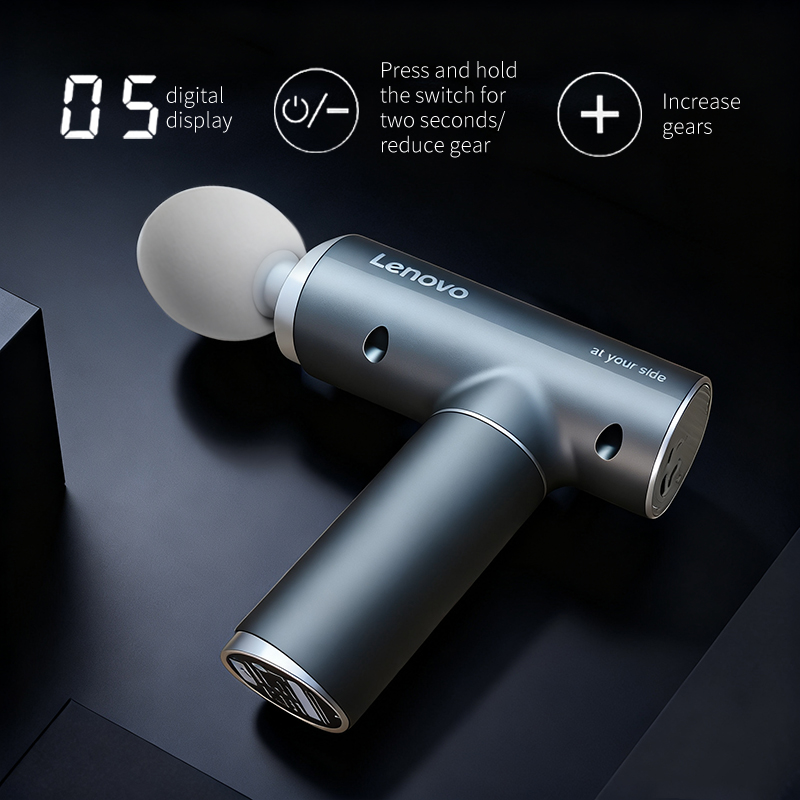 Lenovo Brand Fascia Gun N2 Dee - Health Wellness Massage 评论和价格