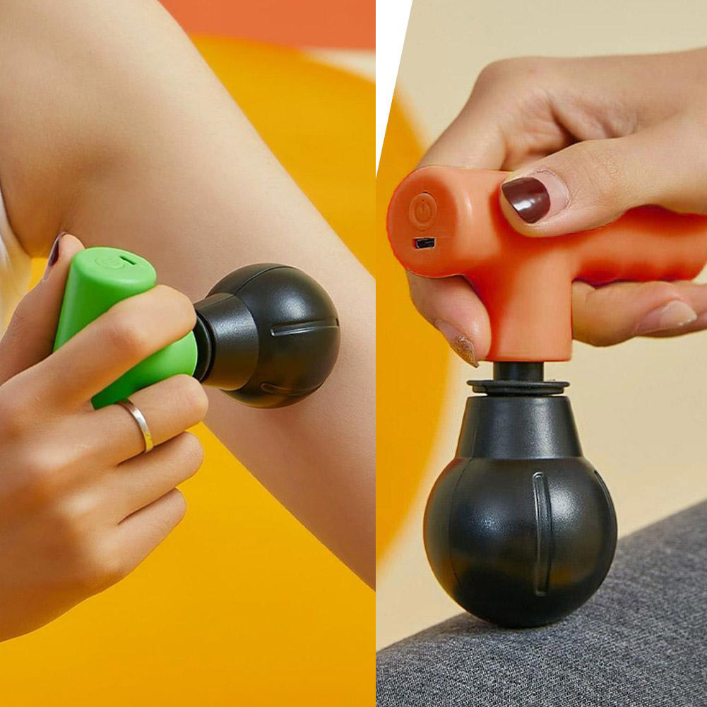 Portable Mini Massage Gun, Han - Health Wellness Massage 评论和价格
