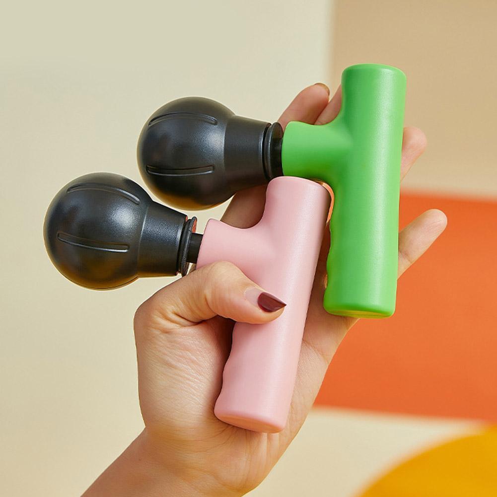 Portable Mini Massage Gun, Han - Health Wellness Massage 评论和价格