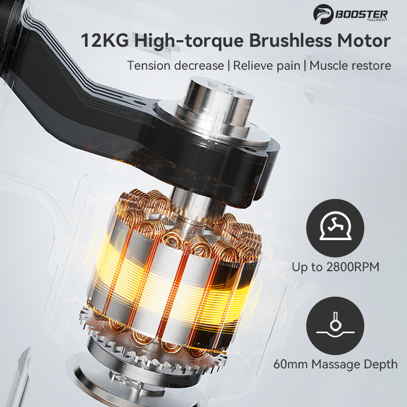 Booster V3 Massage Gun Mini El - Health Wellness Massage 评论和价格