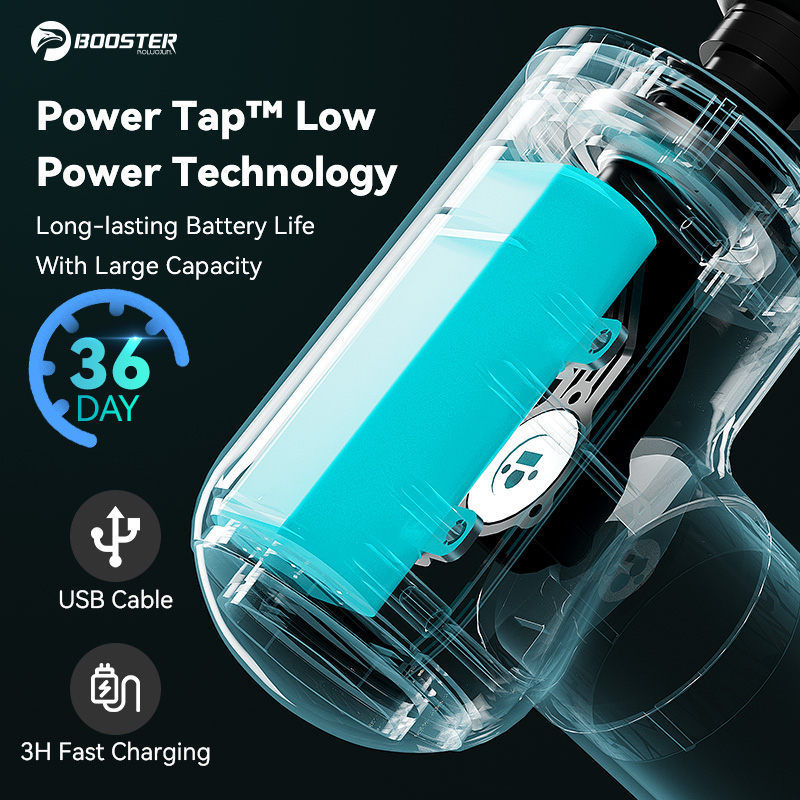 Booster V3 Massage Gun Mini El - Health Wellness Massage 评论和价格