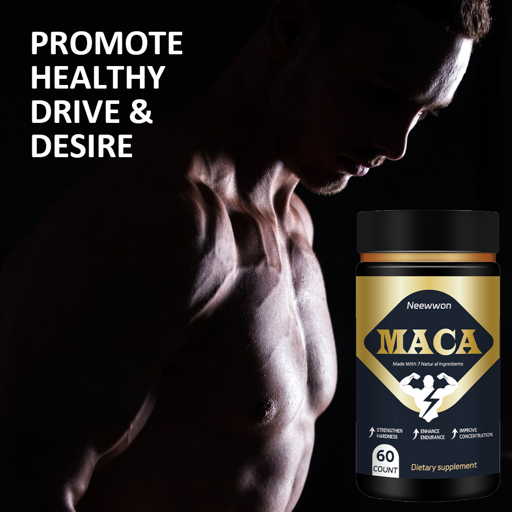 Neewwon Natural Maca Root Supp - Health Wellness Day 评论和价格