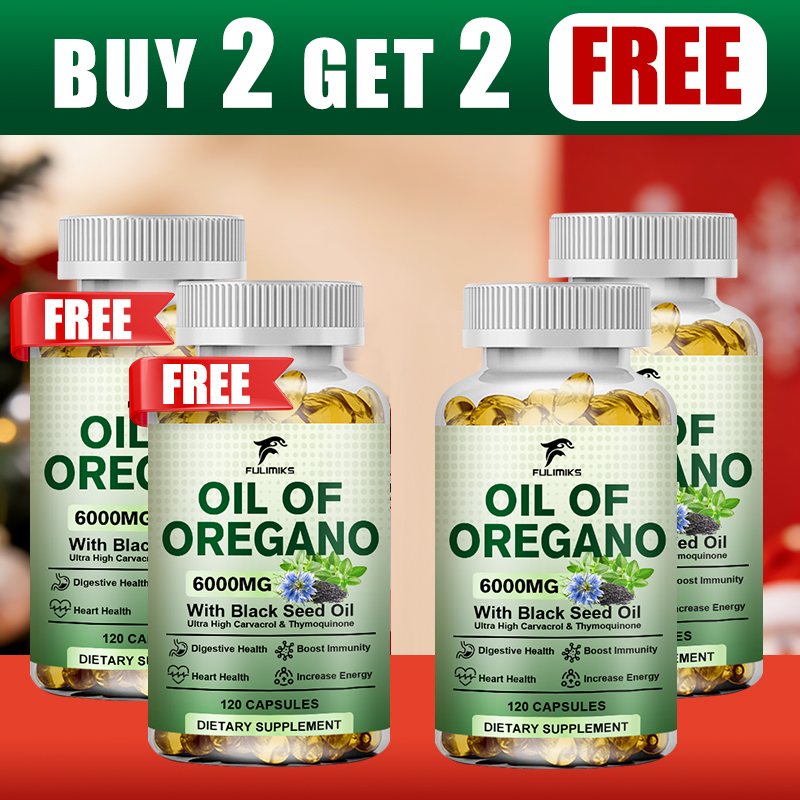Buy 2 Get 2 Free! Oil of Orega - Health Wellness Vitality 评论和价格