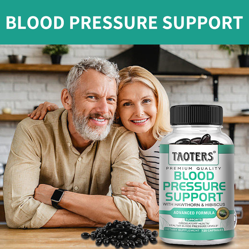 Blood Pressure Support Supplem - Health Wellness Day 评论和价格