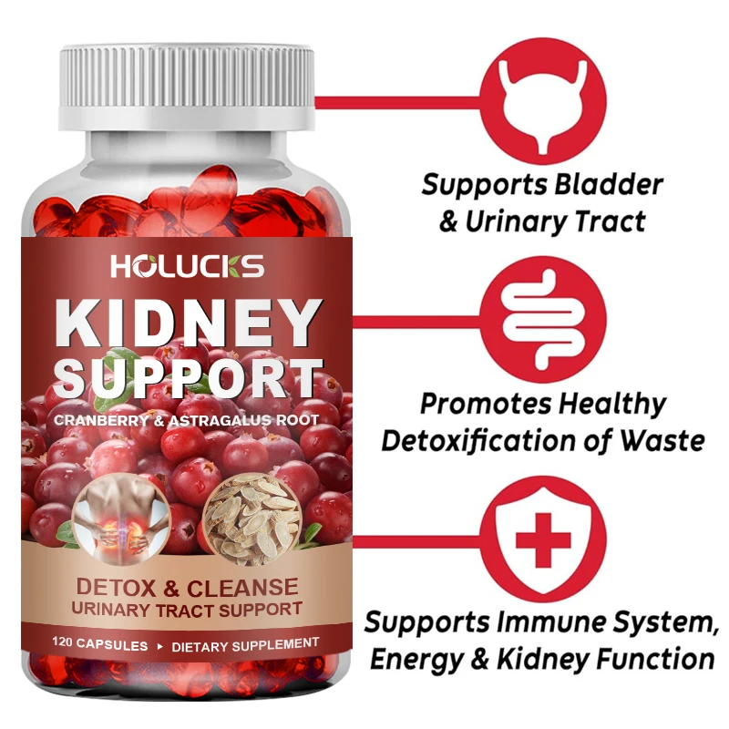 Natural Kidney Cleanse Capsule - Health Wellness Day 评论和价格