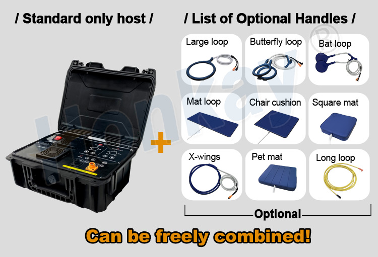 Personal Pet Care PEMF Device  - Health Wellness Massage 评论和价格