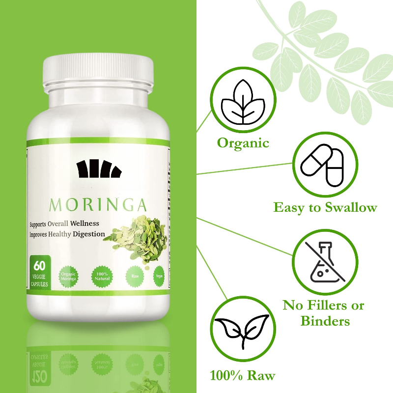 Annona Capsules Contain Moring - Health Wellness Day 评论和价格