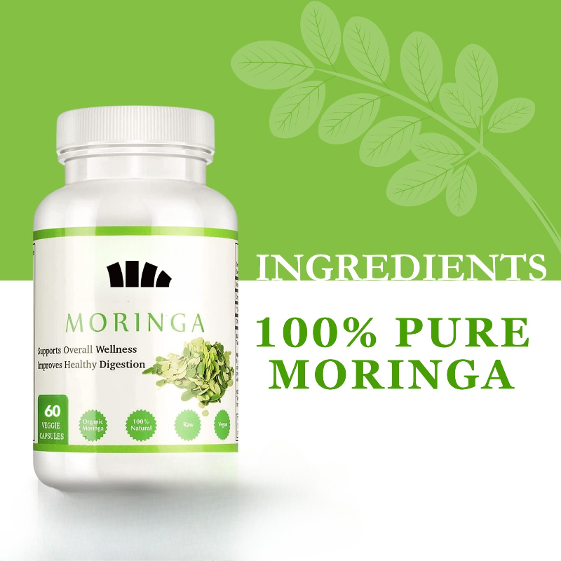 Annona Capsules Contain Moring - Health Wellness Day 评论和价格