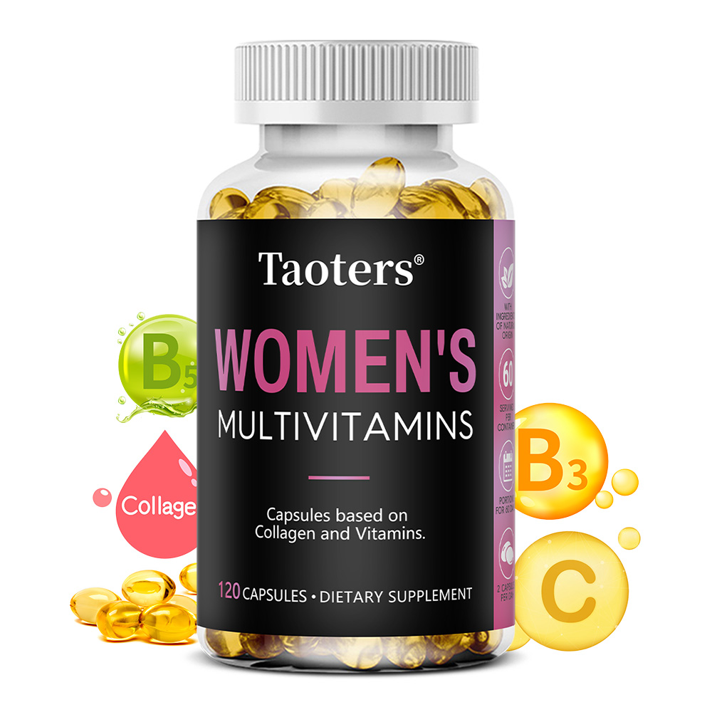 Women's Multi Capsules - Daily - Health Wellness Day 评论和价格