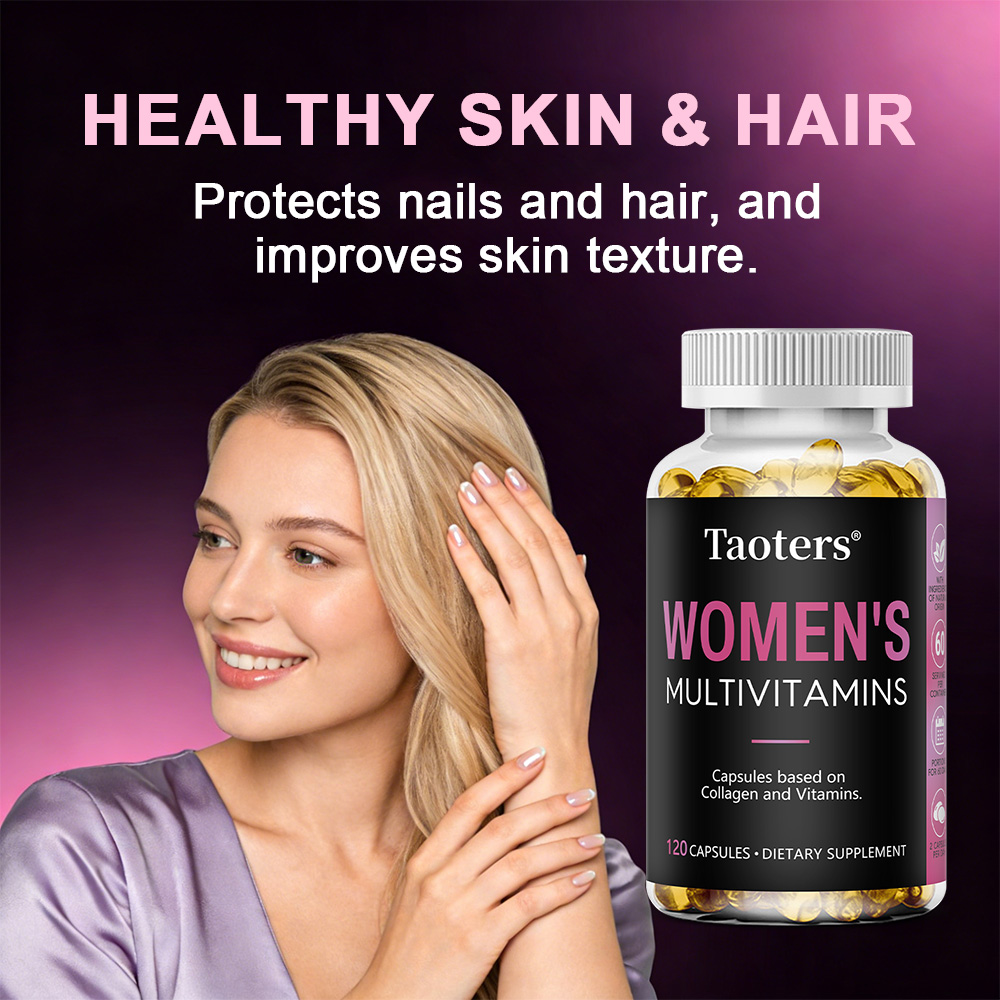Women's Multi Capsules - Daily - Health Wellness Day 评论和价格