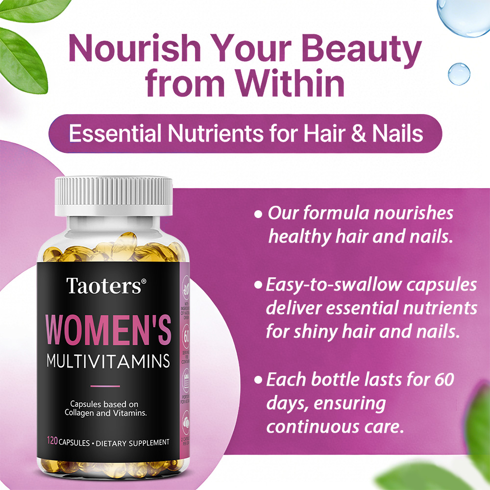 Women's Multi Capsules - Daily - Health Wellness Day 评论和价格