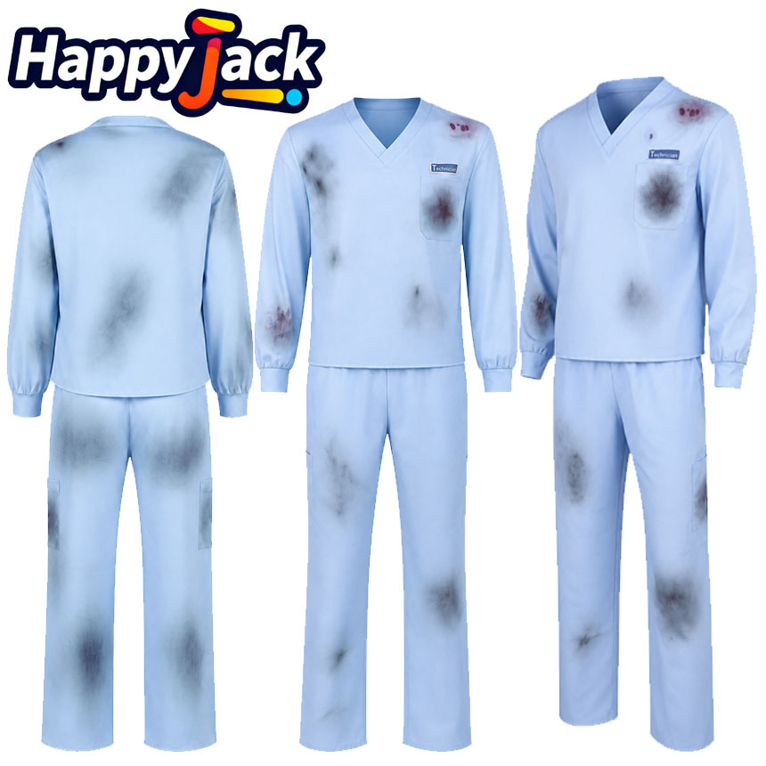 Men Fantasy Hal Cosplay Costum - Health & Wellness For You 评论和价格
