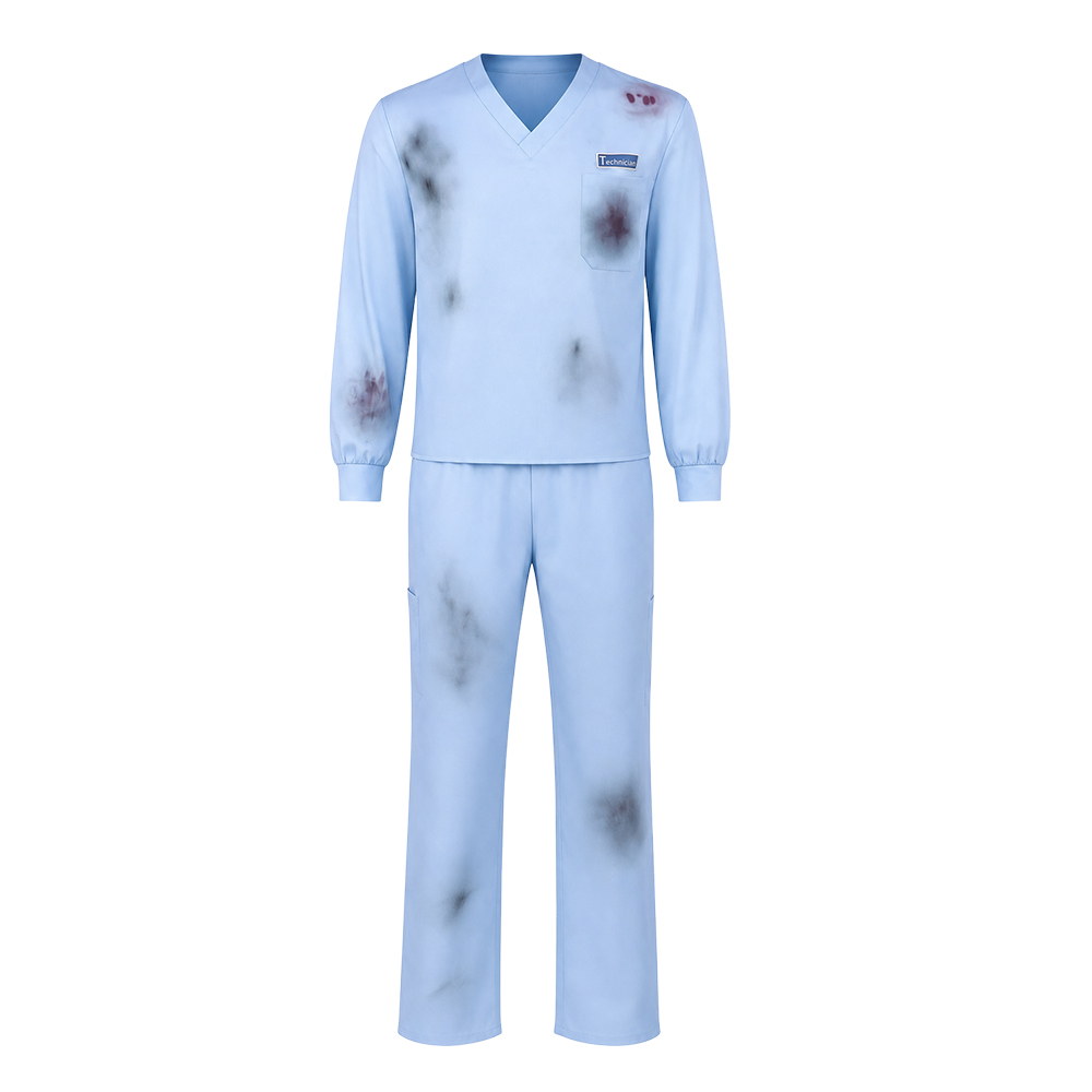 Men Fantasy Hal Cosplay Costum - Health & Wellness For You 评论和价格