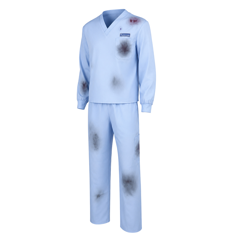 Men Fantasy Hal Cosplay Costum - Health & Wellness For You 评论和价格