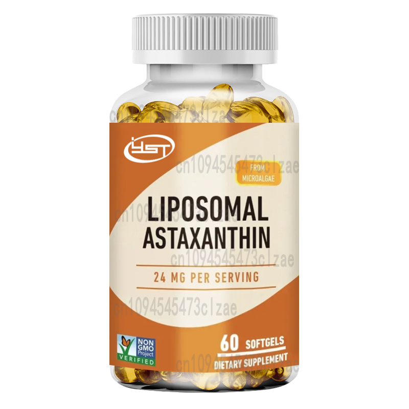 Liposomal Astaxanthin - Suppor - Health Wellness Day 评论和价格