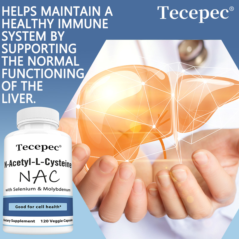 NAC Capsules – Antioxidant, Su - Health Wellness Day 评论和价格