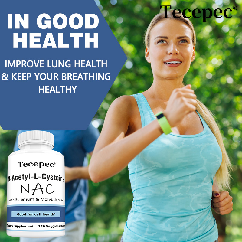 NAC Capsules – Antioxidant, Su - Health Wellness Day 评论和价格