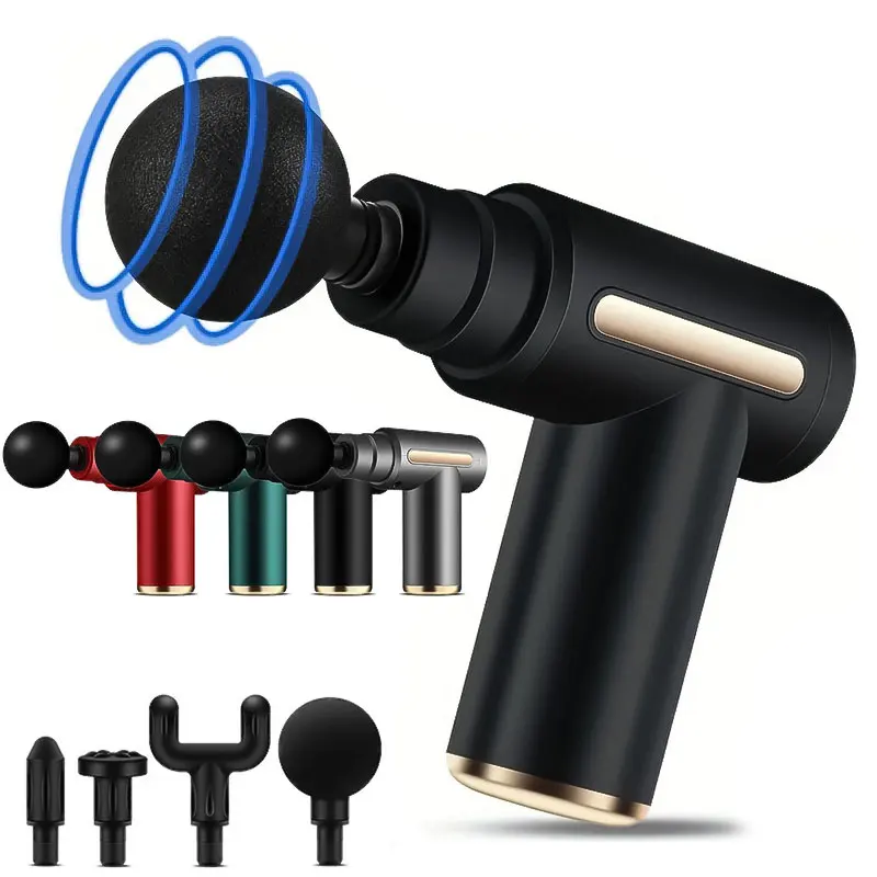 2024 portable fascia gun body  - Health Wellness Massage 评论和价格