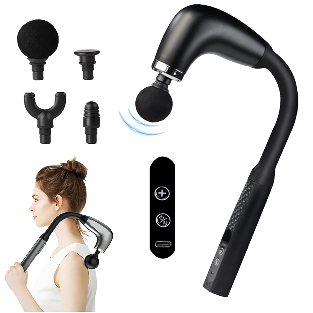 Portable Fascial Massage Gun E - Health Wellness Massage 评论和价格