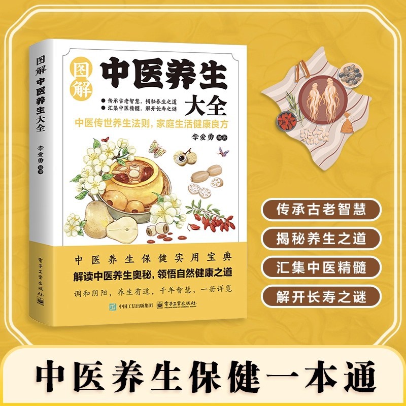 Illustrated Traditional Chines - Health & Wellness Therapy Center 评论和价格