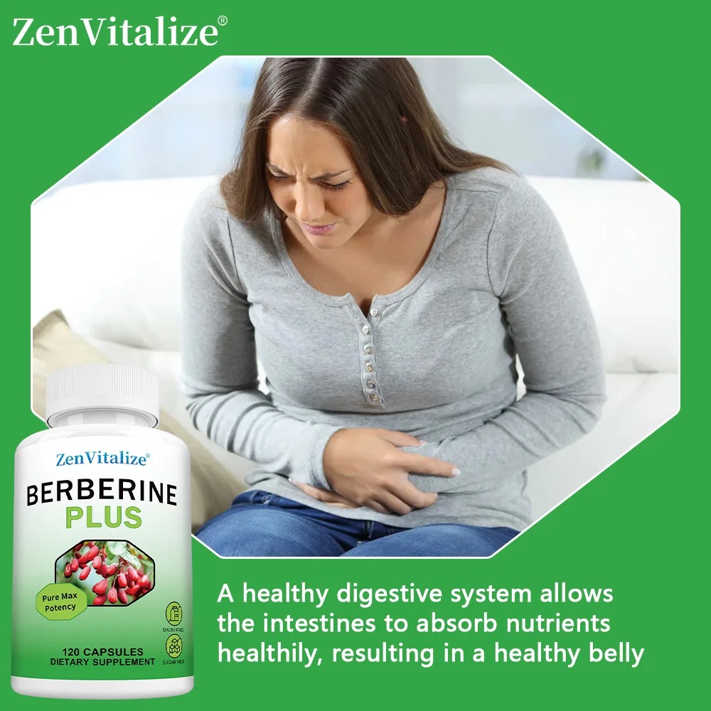 Berberine Plus with Royal Jell - Health Wellness Day 评论和价格