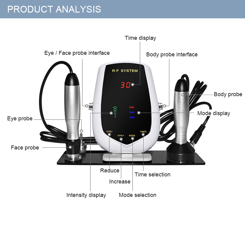 5MHz Radio Frequency RF Liftin - Health Wellness Massage 评论和价格