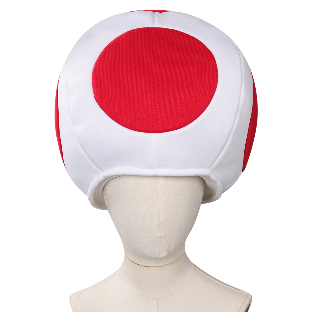 Roleplay Men Boys Toad Cosplay - Health & Wellness Therapy Center 评论和价格