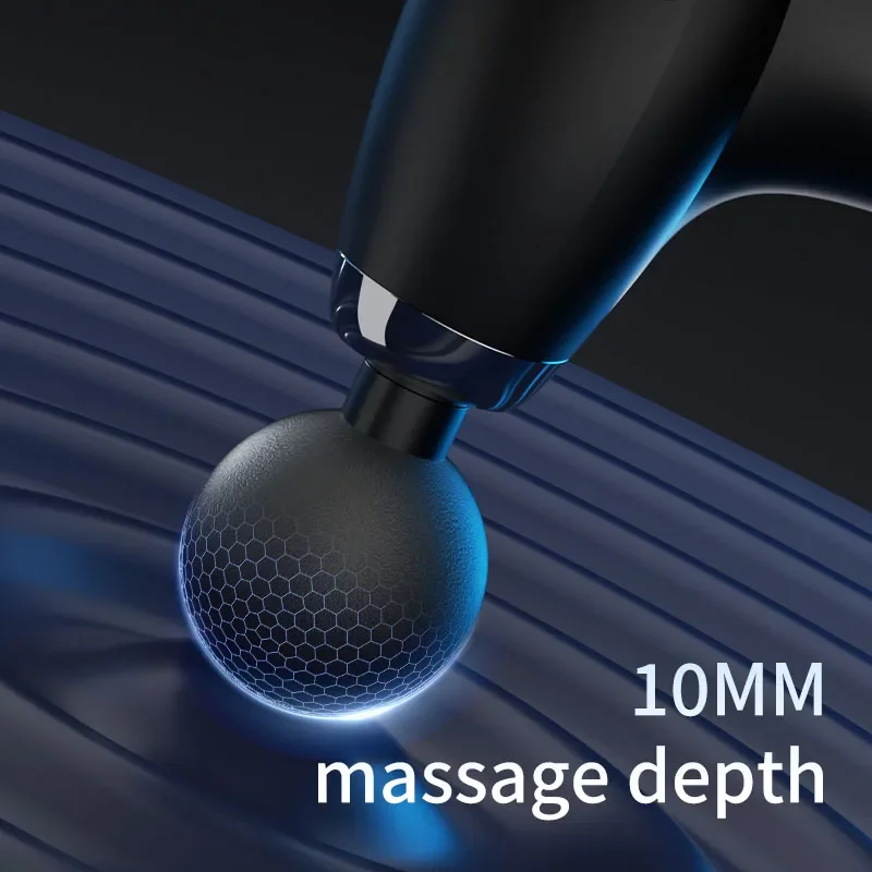 Mulit functional fascia gun wi - Health Wellness Massage 评论和价格