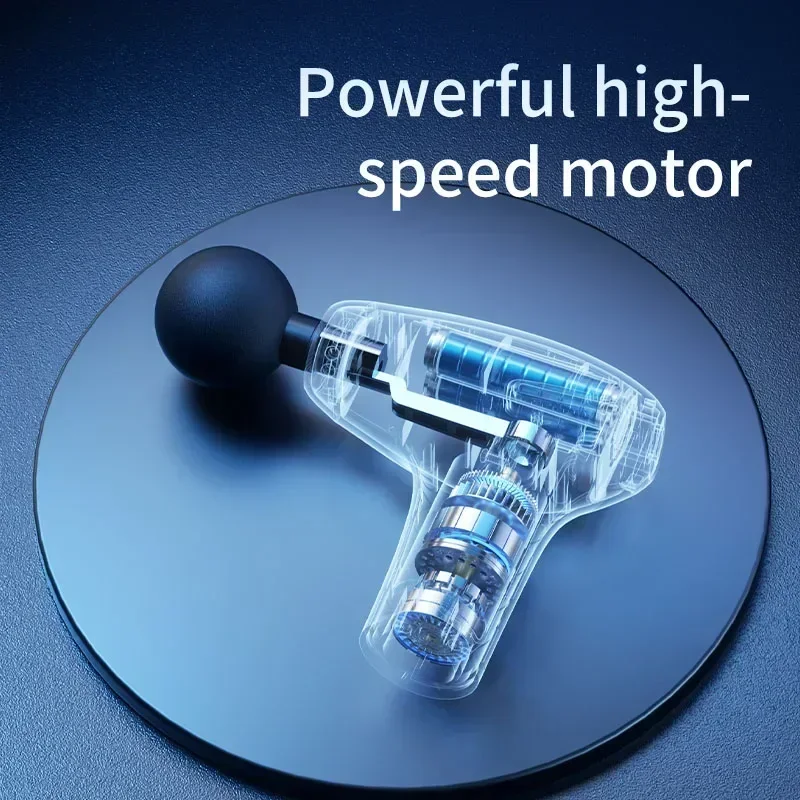 Mulit functional fascia gun wi - Health Wellness Massage 评论和价格