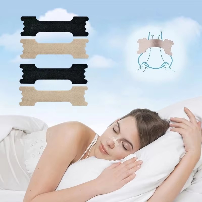 10-100pcs Anti-snoring Strips  - Health & Wellness Therapy Center 评论和价格