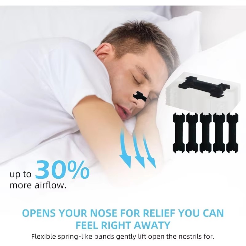 10-100pcs Anti-snoring Strips  - Health & Wellness Therapy Center 评论和价格