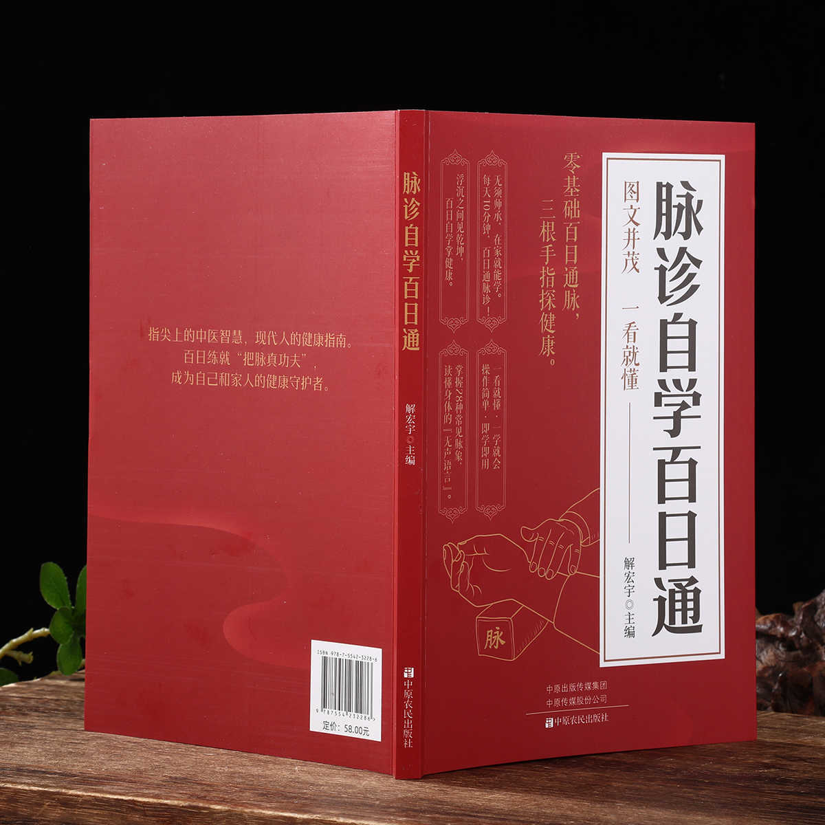 Pulse Diagnosis Self Study Hun - Health & Wellness Therapy Center 评论和价格
