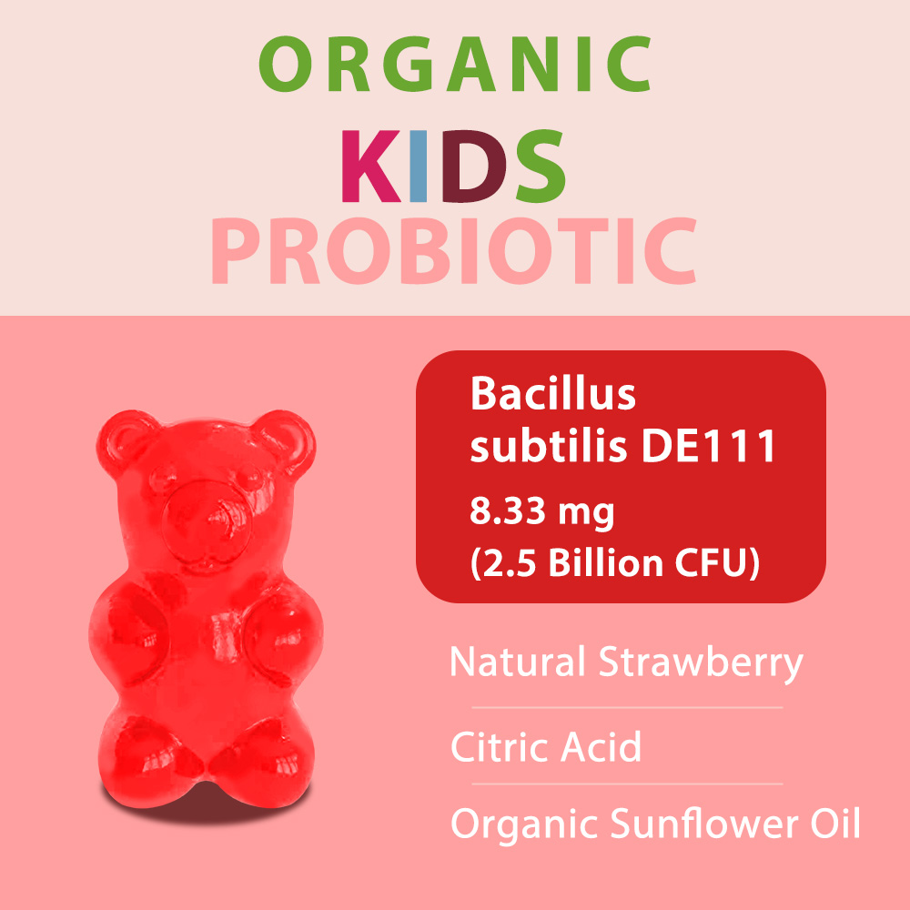 Natural Organic Probiotic Gumm - Health Wellness Gummies 评论和价格
