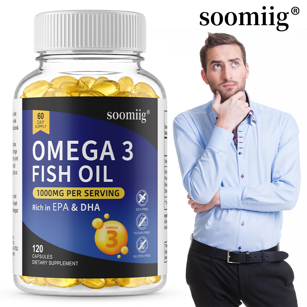 Deep Sea Omega 3 Fish Oil Soft - Health Wellness Day 评论和价格