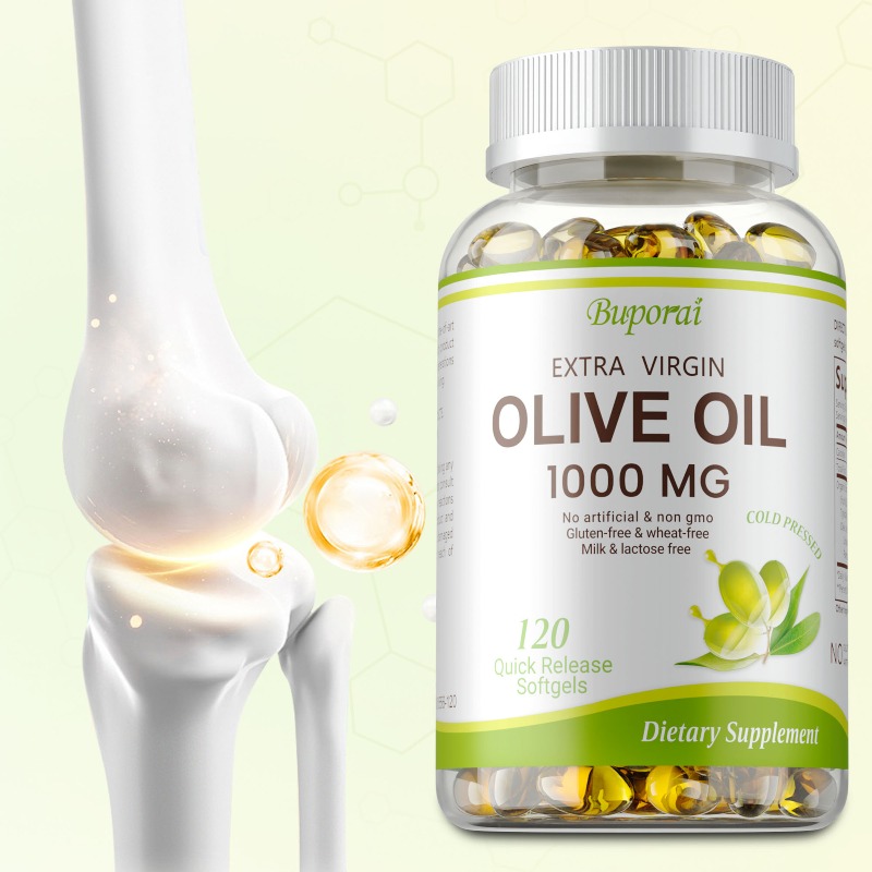Olive Oil Softgel 1000mg - Pro - Health Wellness Vitality 评论和价格